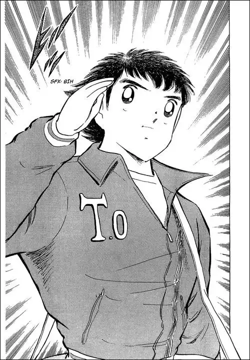 Captain Tsubasa Chapter 114 22